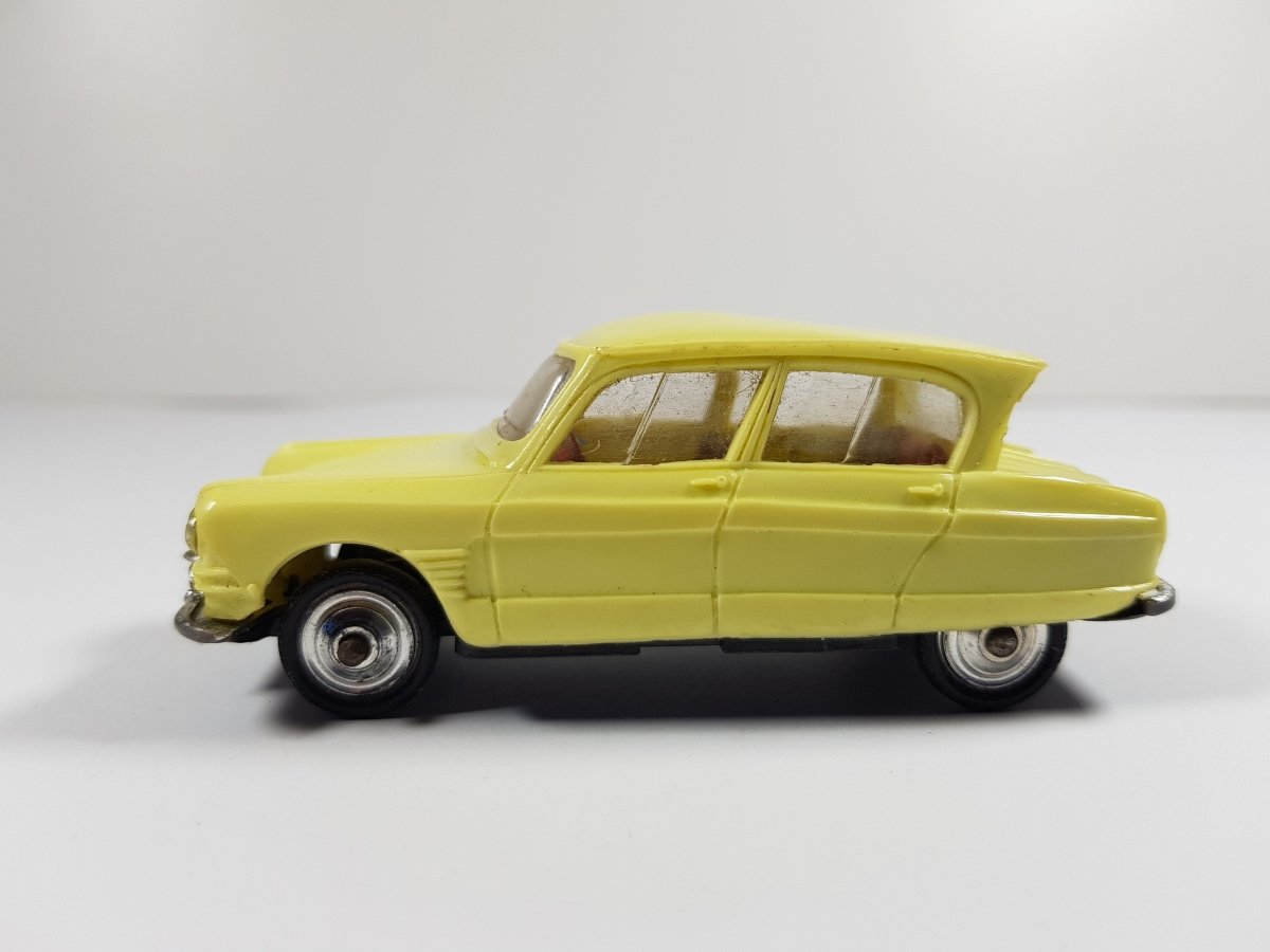 Citroen Ami 6 Norev PL 1/43 - RikiToys - Norev PL#