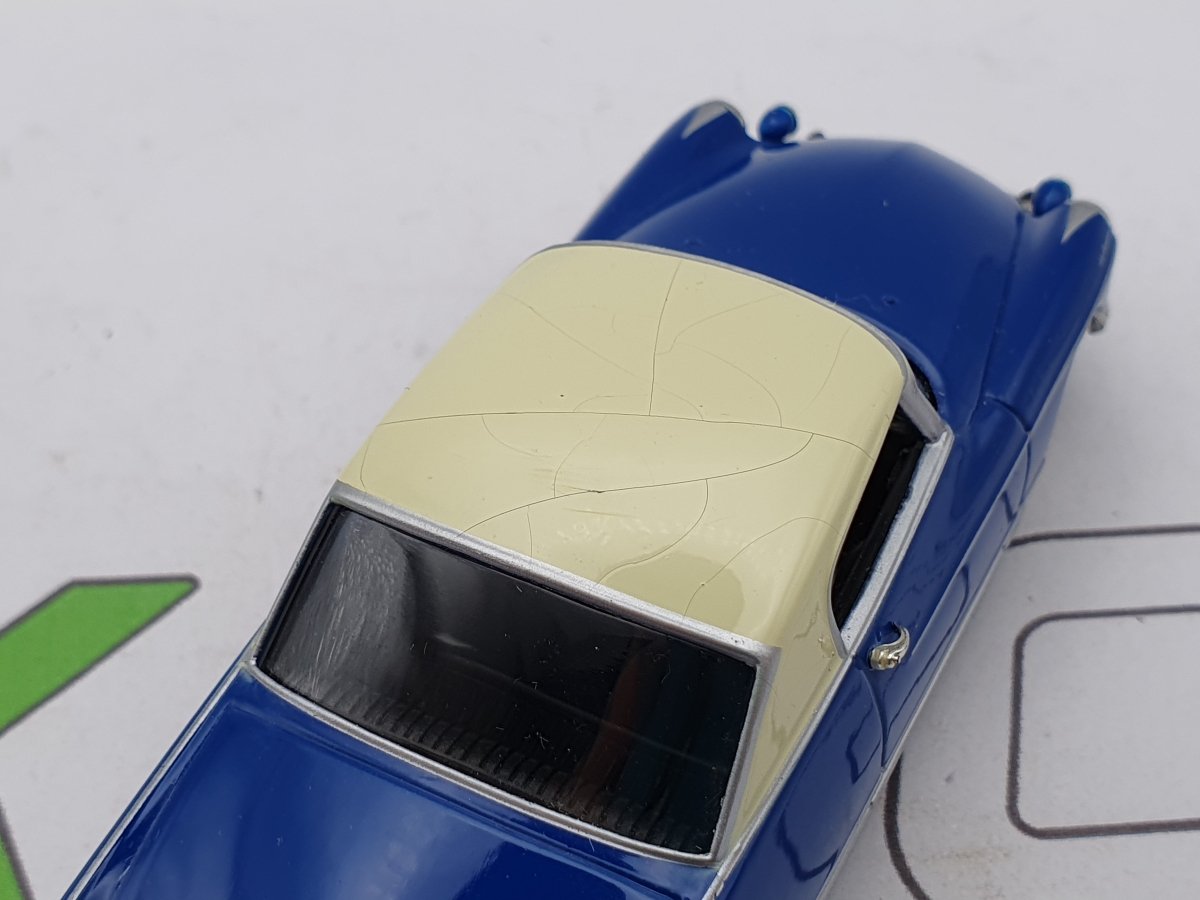 Citroen DS Coupè Le Dandy Norev 1/43 - RikiToys - Norev#