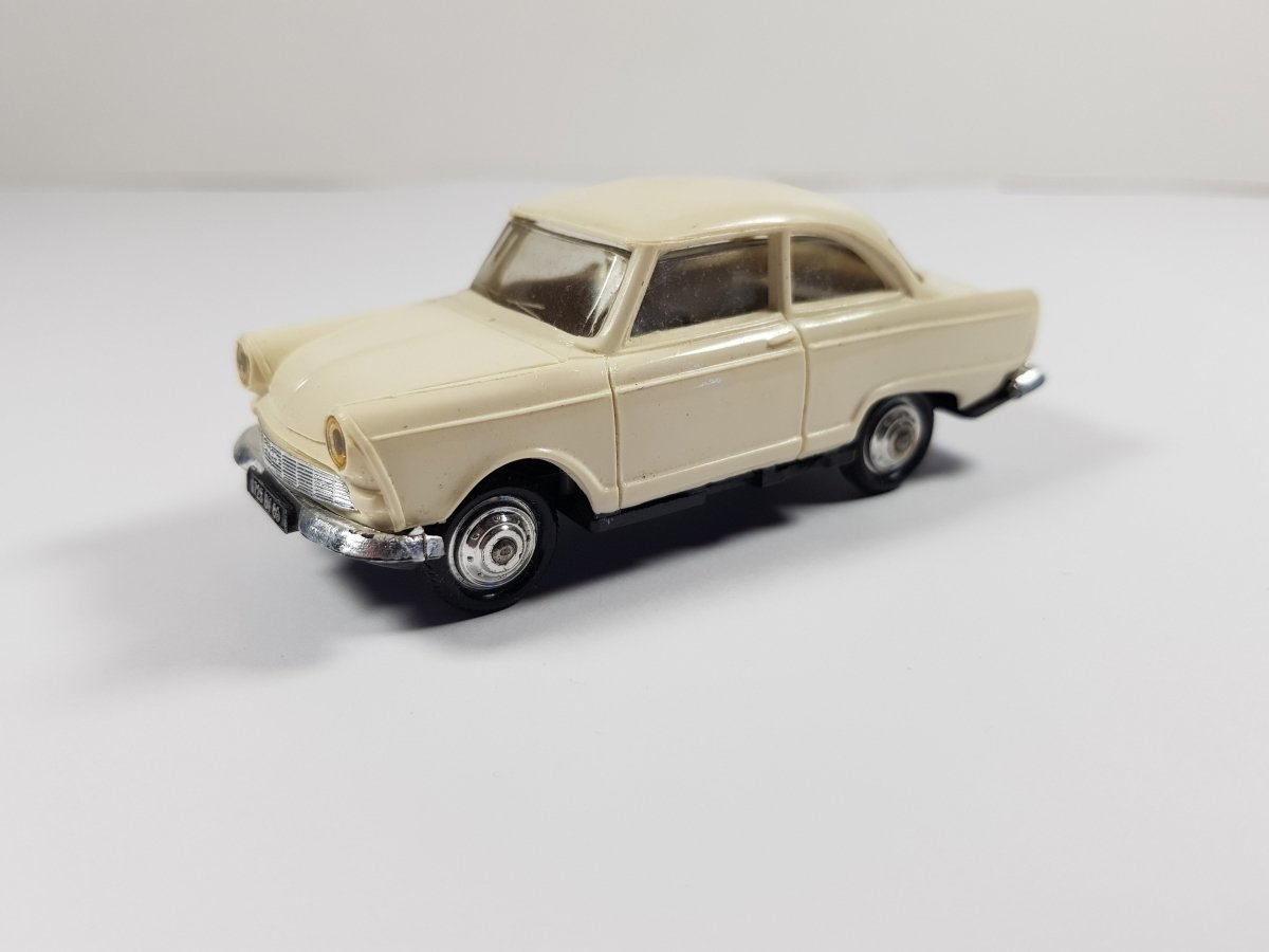 DKW Junior Norev PL 1/43 - RikiToys - Norev PL#