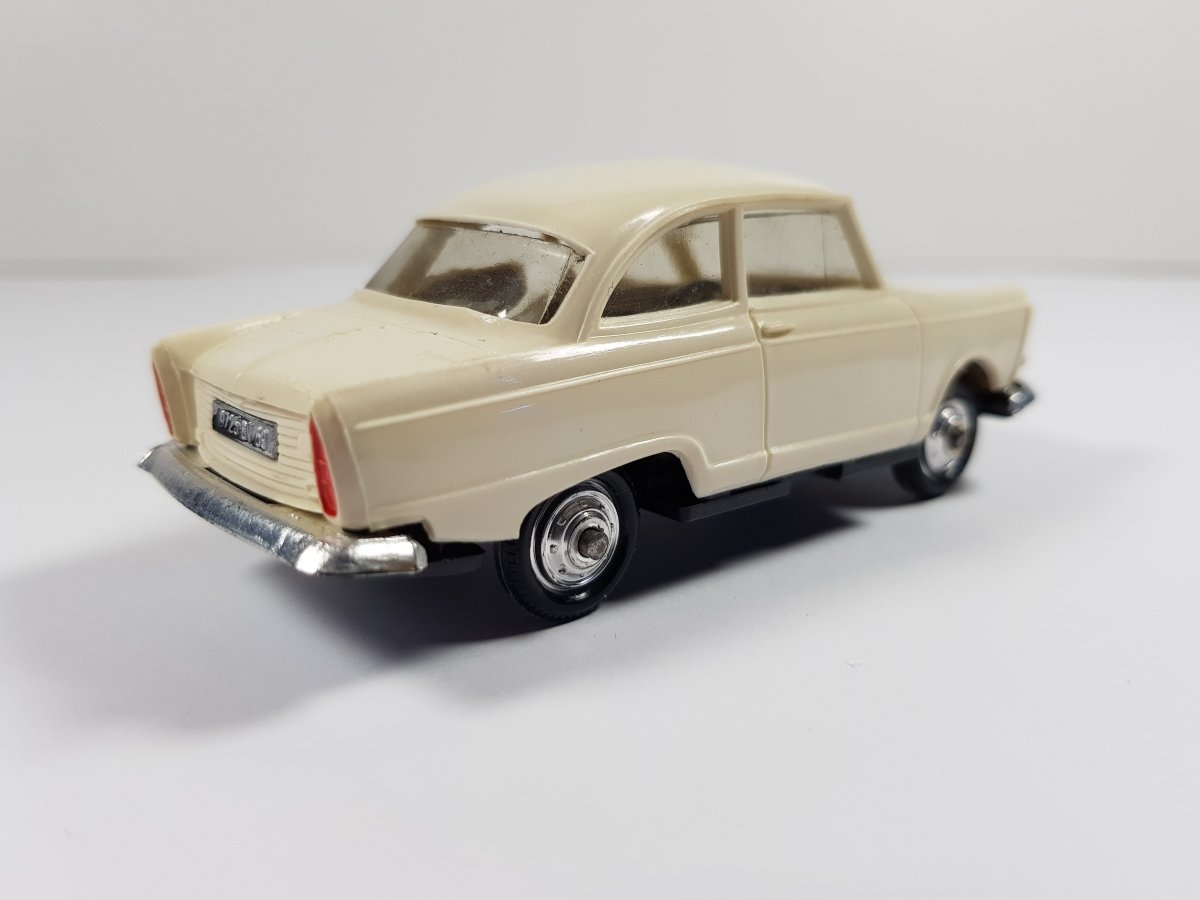 DKW Junior Norev PL 1/43 - RikiToys - Norev PL#
