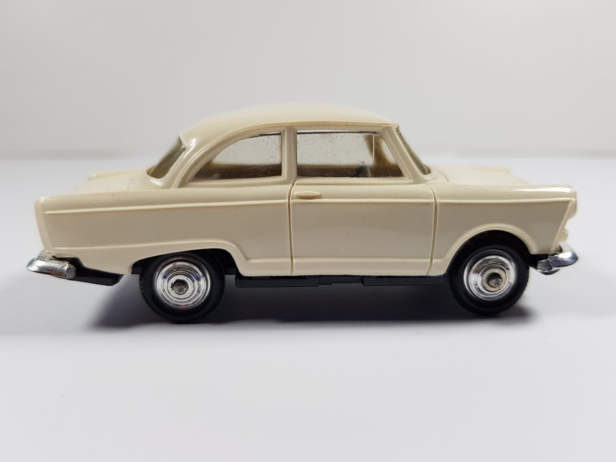 DKW Junior Norev PL 1/43 - RikiToys - Norev PL#
