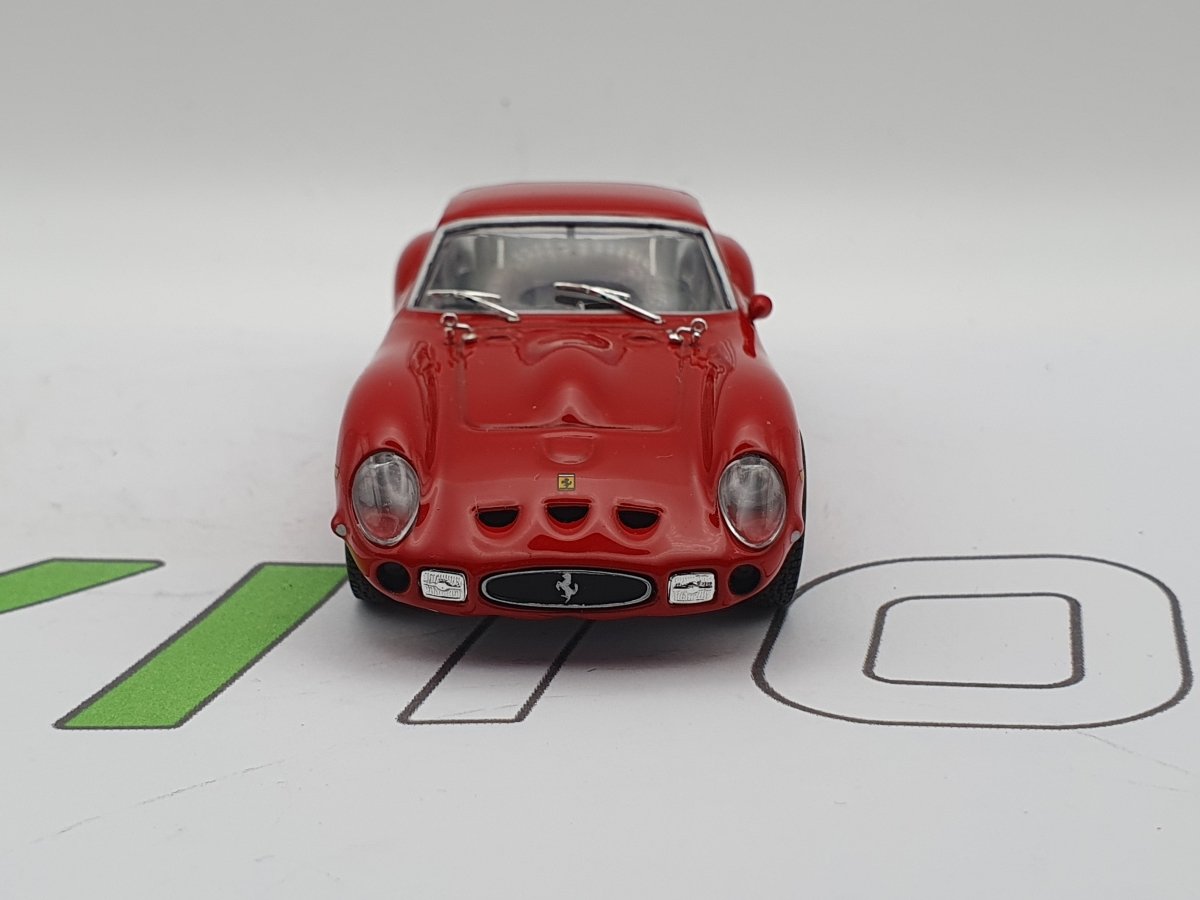 Ferrari 250 GTO Edicola 1/43 - RikiToys - Edicola#