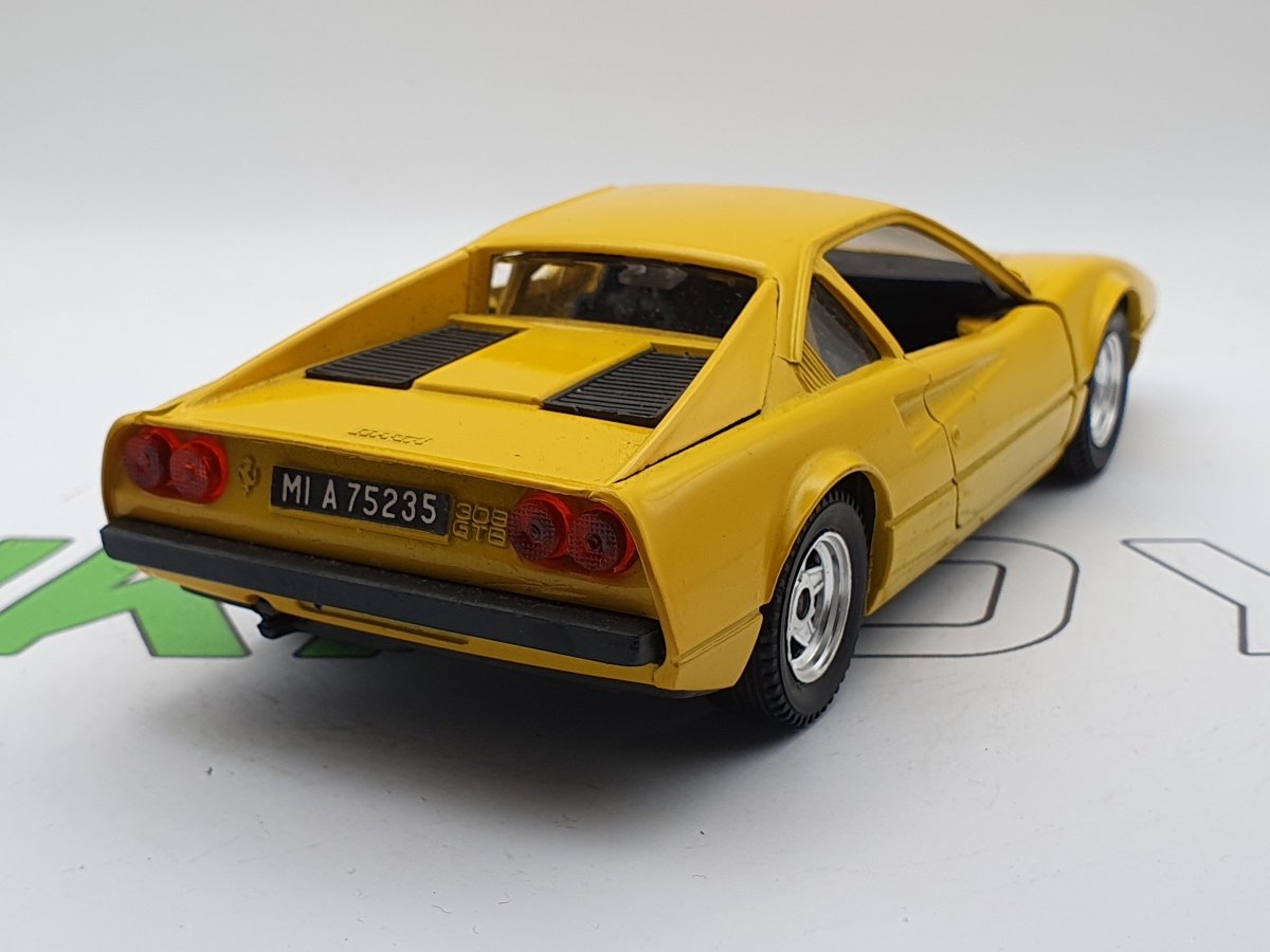 Ferrari 308 GTB S.214 Polistil/Tonka 1/24 - RikiToys - Polistil/Tonka#