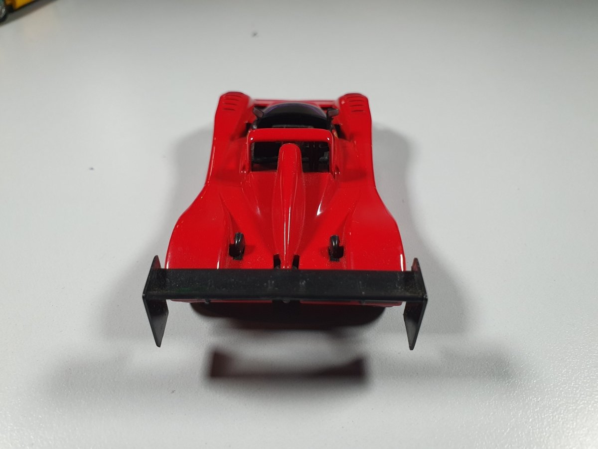 Ferrari 333 SP Edicola 1/43 - RikiToys - Edicola#