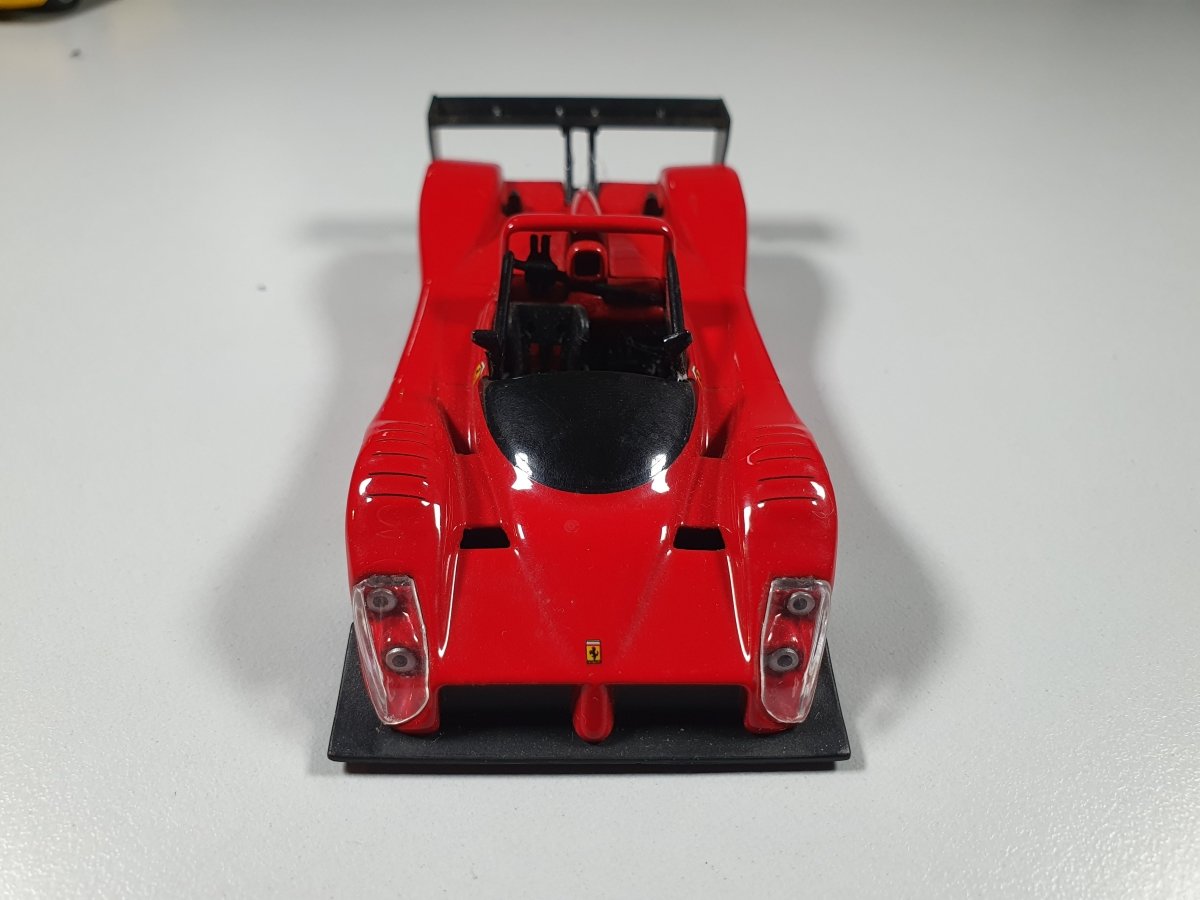 Ferrari 333 SP Edicola 1/43 - RikiToys - Edicola#