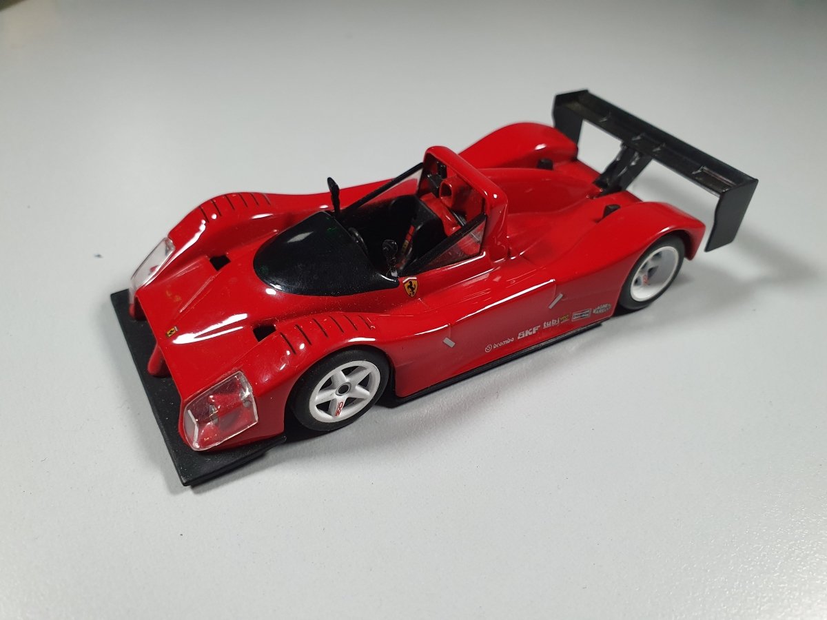 Ferrari 333 SP Edicola 1/43 - RikiToys - Edicola#