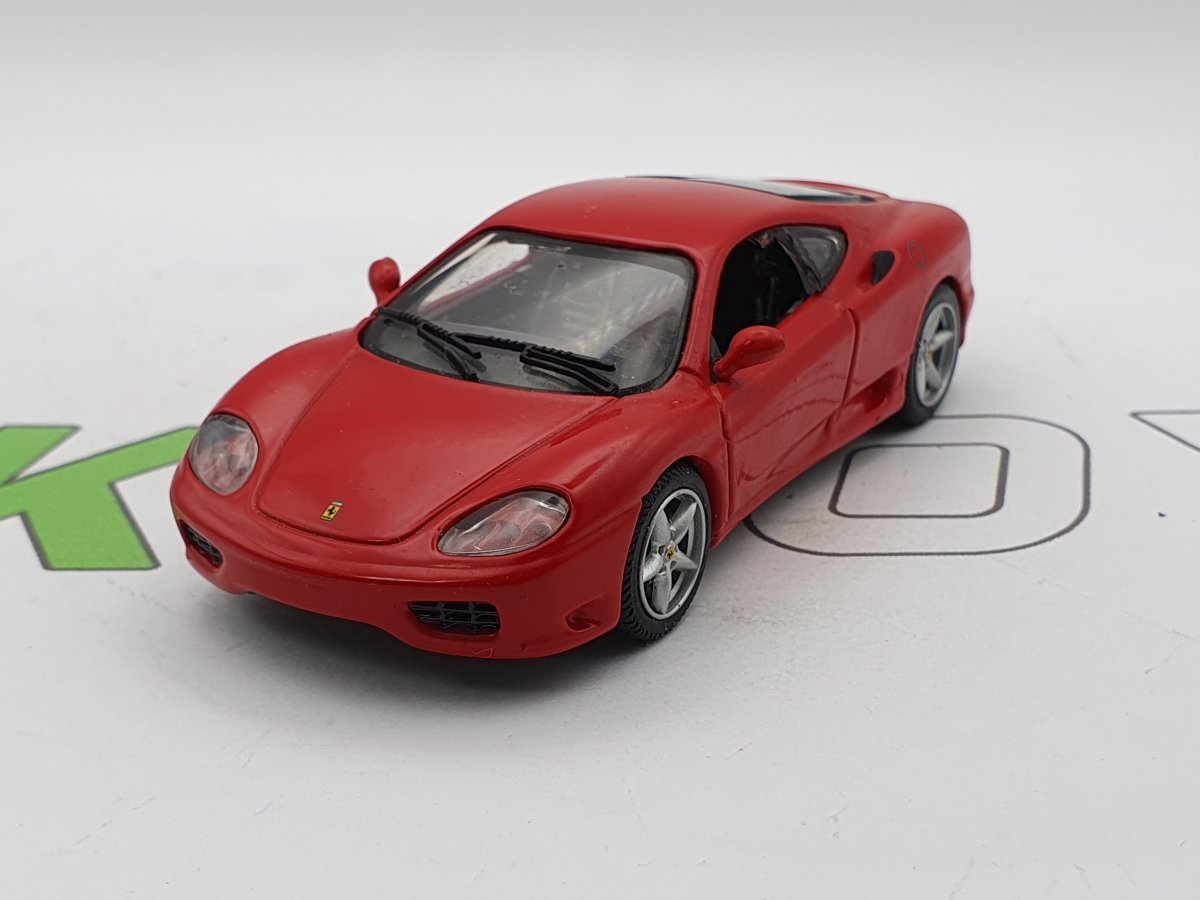 Ferrari 360 Modena Hot Wheels 1/43 - RikiToys - Hotwheels#