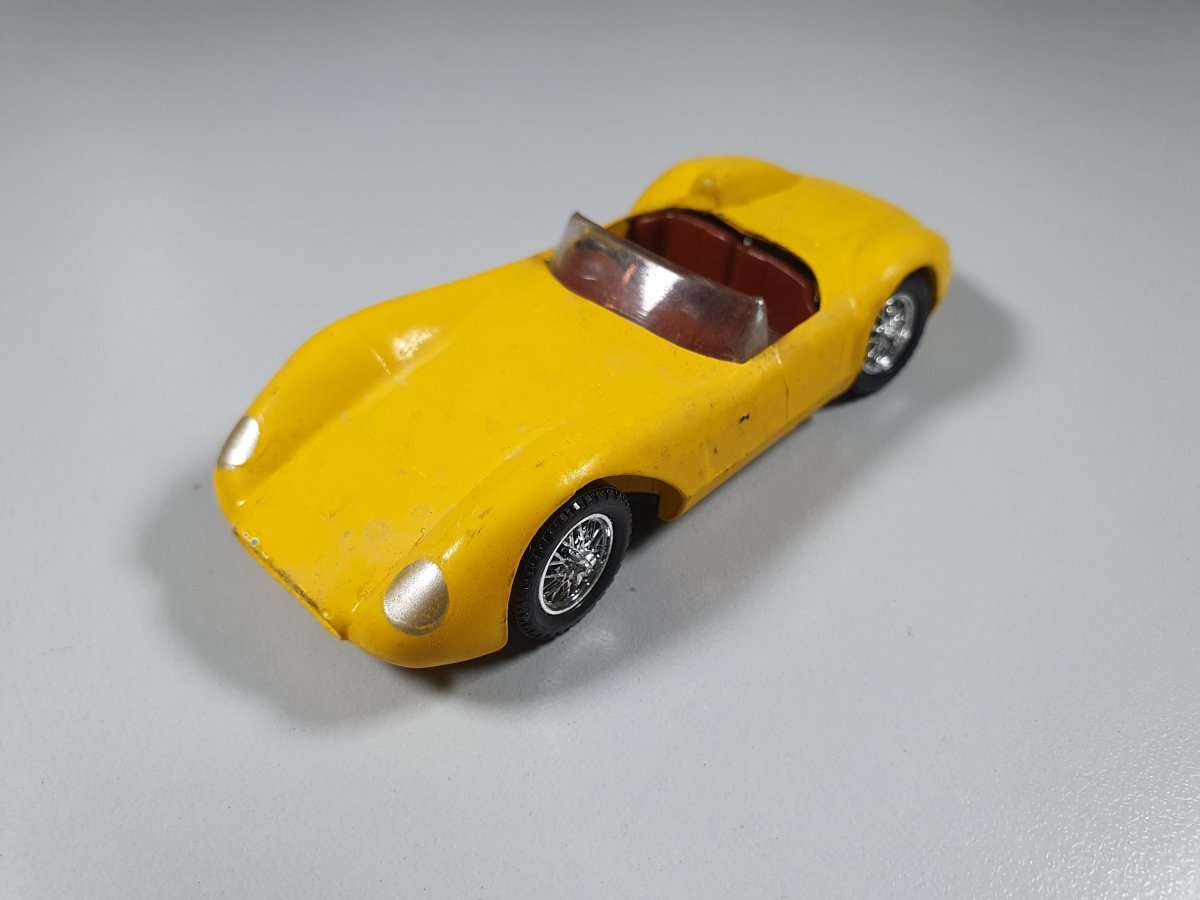 SOLIDO FERRARI TYPE 500 TRC LE MANS N°28 1/43