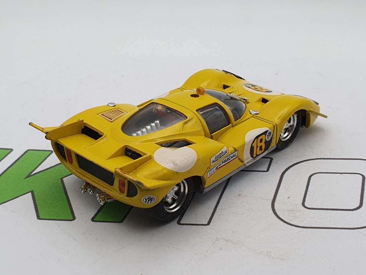 Ferrari 512 S 1000 KM Buenos Aires 1970 Brumm 1/43 - RikiToys - Brumm#