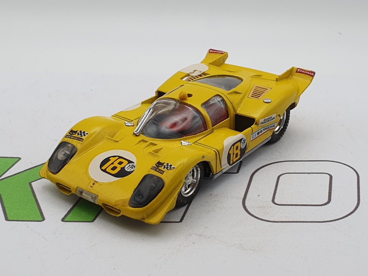 Ferrari 512 S 1000 KM Buenos Aires 1970 Brumm 1/43 - RikiToys - Brumm#