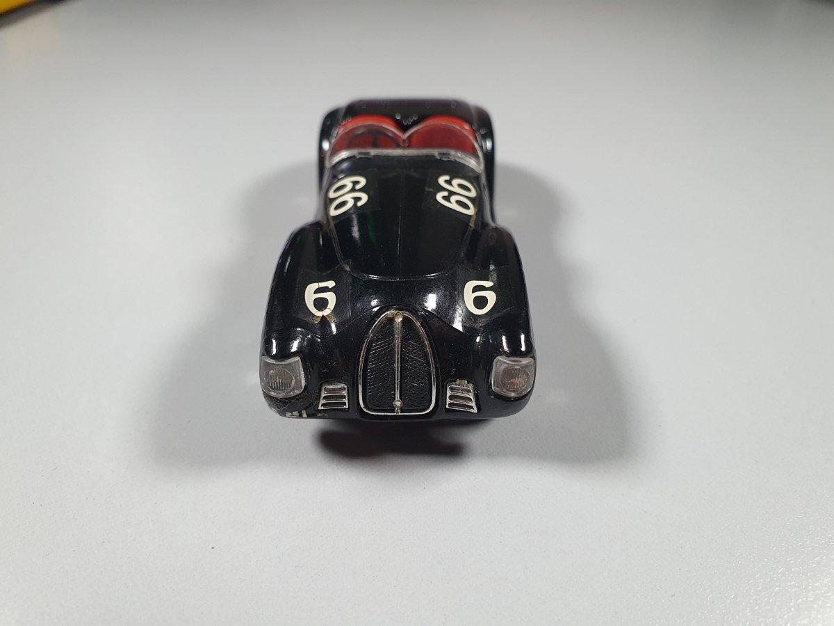 Ferrari Auto Avio 815 MM Brumm 1/43 - RikiToys - Brumm#