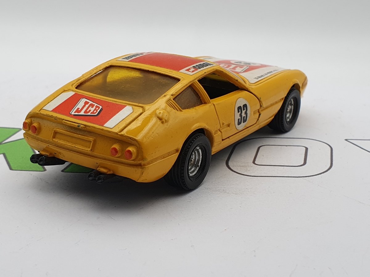 Ferrari Daytona Corgi Toys 1/35 - RikiToys - Corgi Toys#