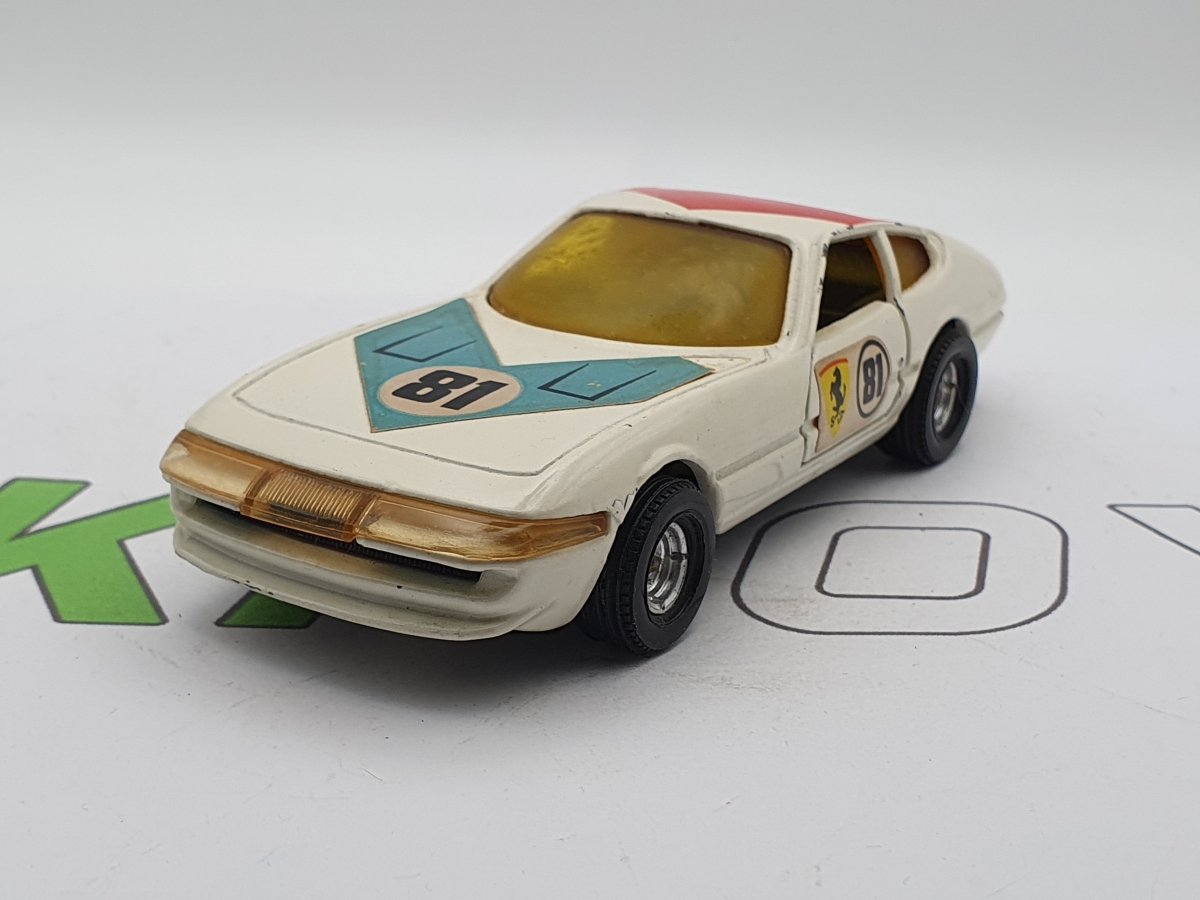 Ferrari Daytona Corgi Toys 1/35 - RikiToys - Corgi Toys#