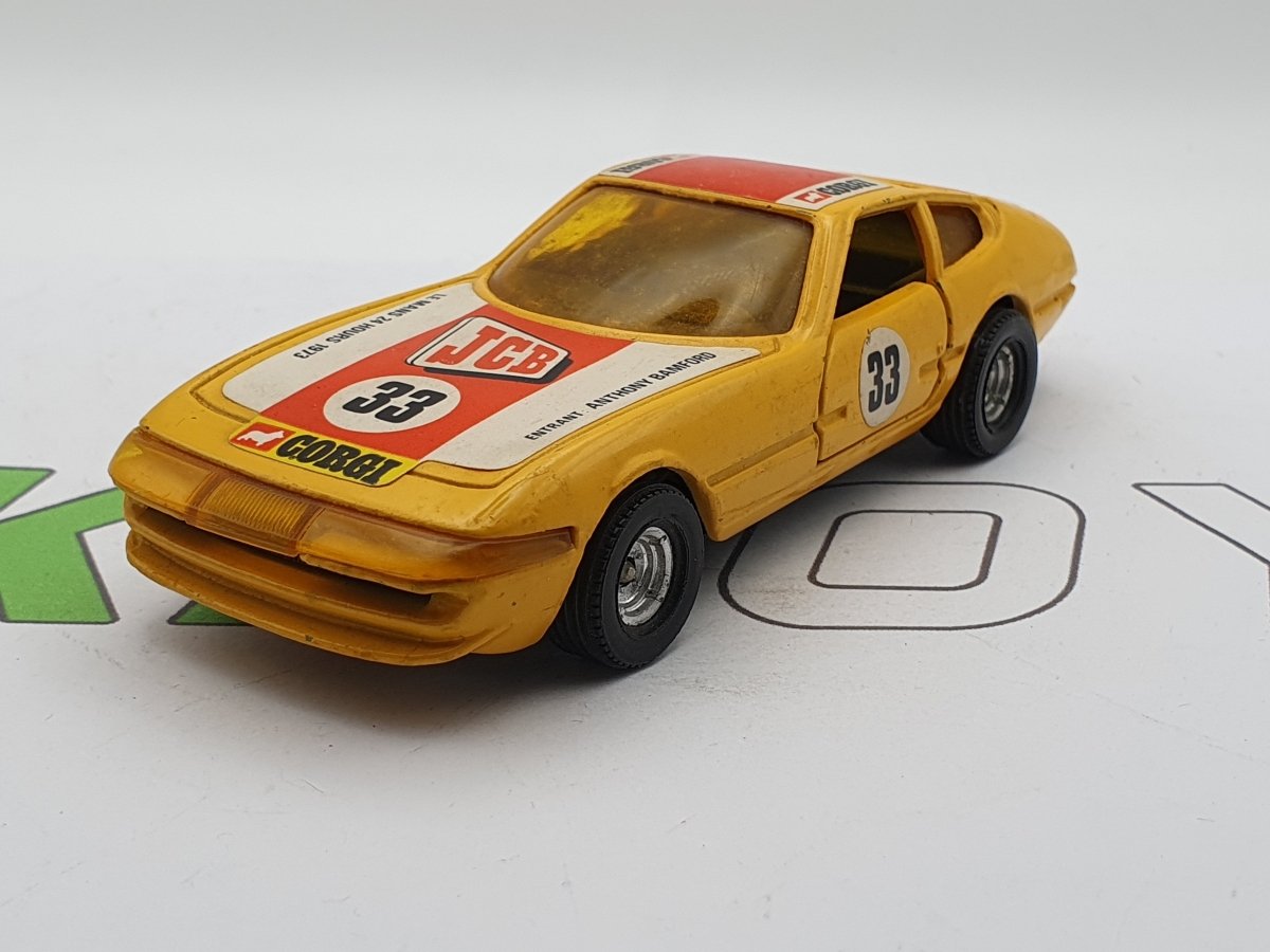 Ferrari Daytona Corgi Toys 1/35 - RikiToys - Corgi Toys#