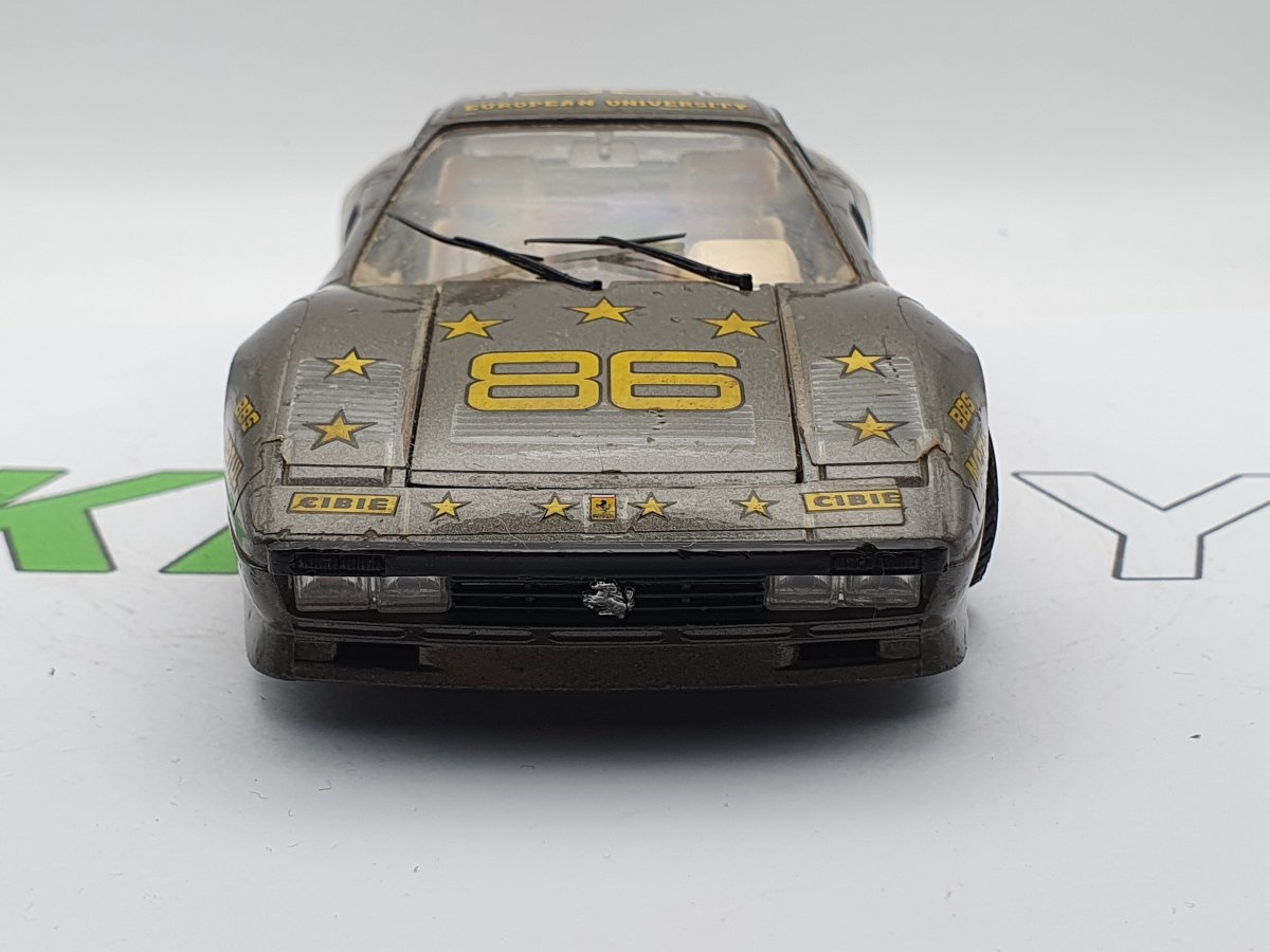 Ferrari GTO Univerity Burago 1/24 - RikiToys - Burago#