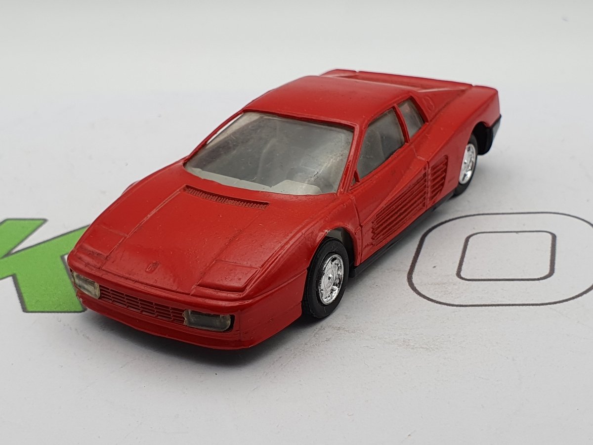Ferrari Testarossa 1/45 - RikiToys - Deles#