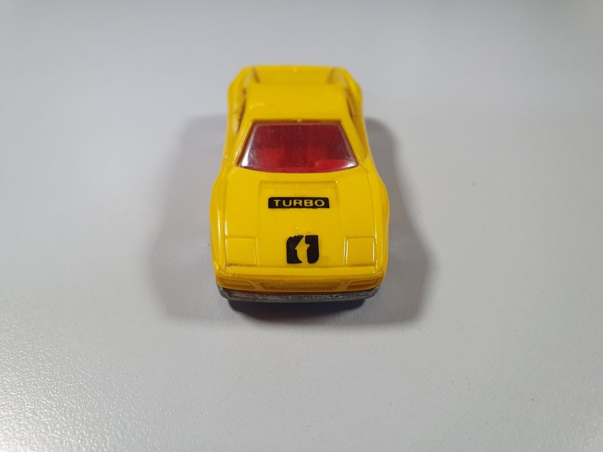 Ferrari Testarossa N°101 Novacar 1/66 - RikiToys - Novacar#