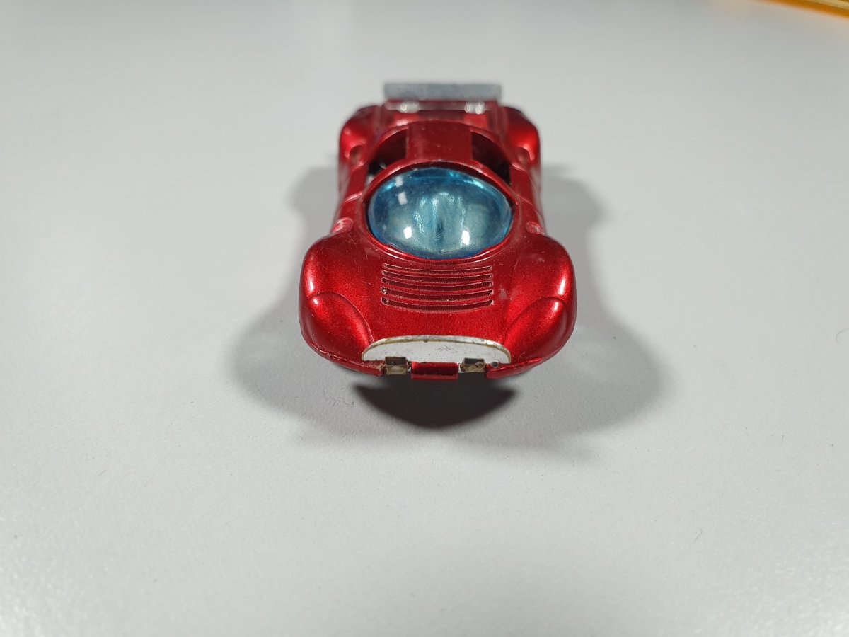 Ferrari WT 206 Competizione KIT 1/66 - RikiToys - Senza marca/Generico -#