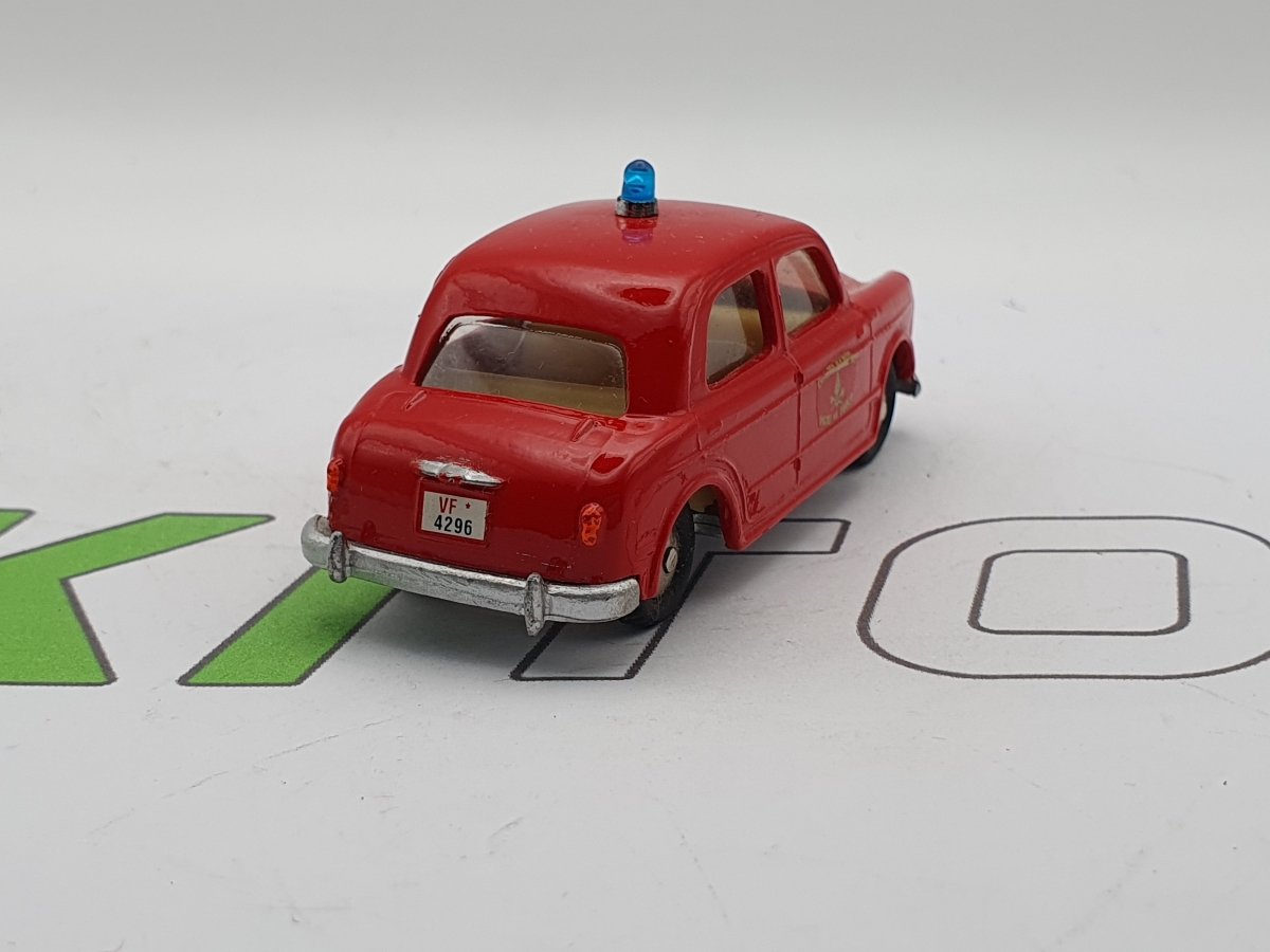 Fiat 1100 103 Vigili Del Fuoco Scottoy 1/43 - RikiToys - Scottoy#