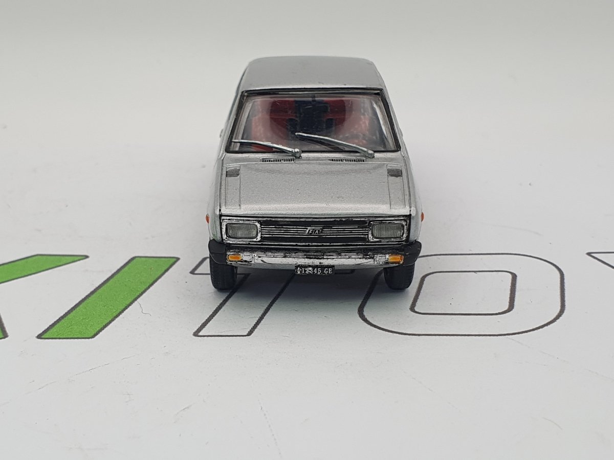 Fiat 131 Mirafiori Edicola 1/43 - RikiToys - Edicola#