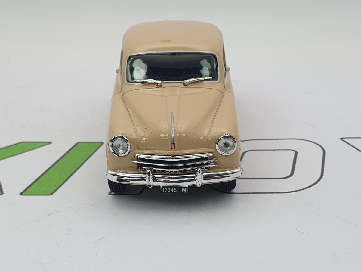 Fiat 1400 Norev 1/43 - RikiToys - Norev#