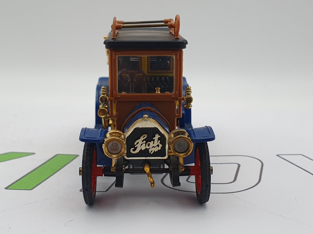 Fiat 18/24CV Rio 1/43 - RikiToys - Rio#