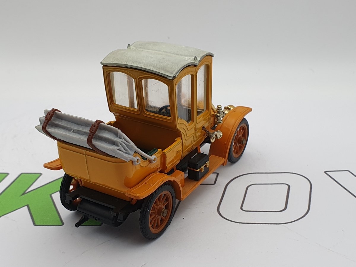 Fiat 24 CV Rio 1/43 - RikiToys - Rio#