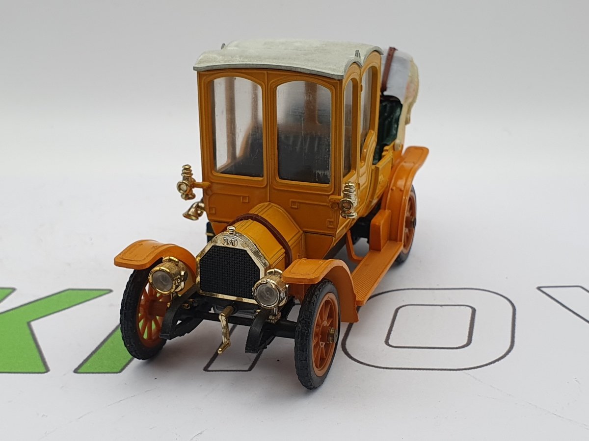 Fiat 24 CV Rio 1/43 - RikiToys - Rio#