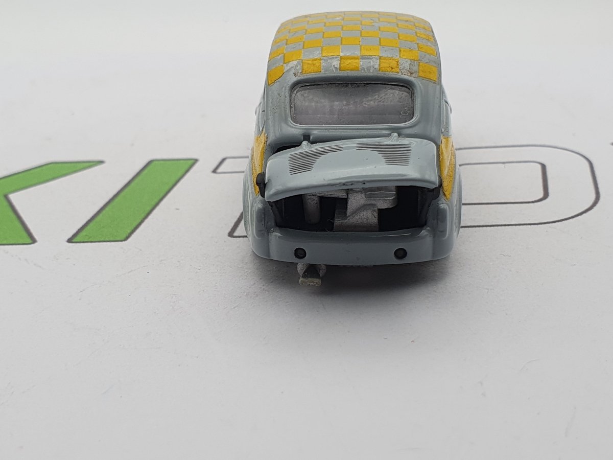 Fiat 500 Abarth Progetto K 1/43 - RikiToys - Progetto K#