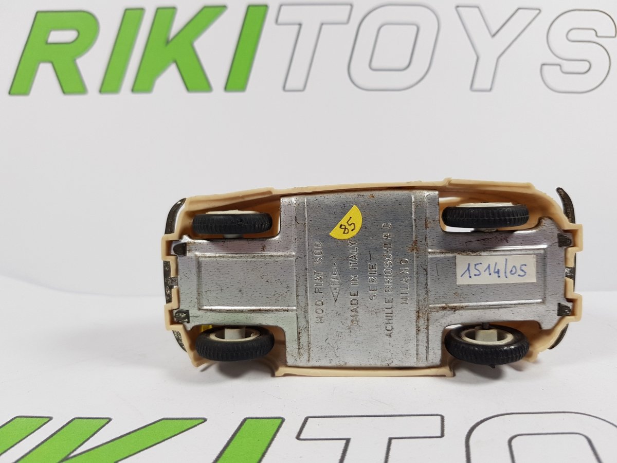 Fiat 500 Ingap 1/28 - RikiToys - Gozan#