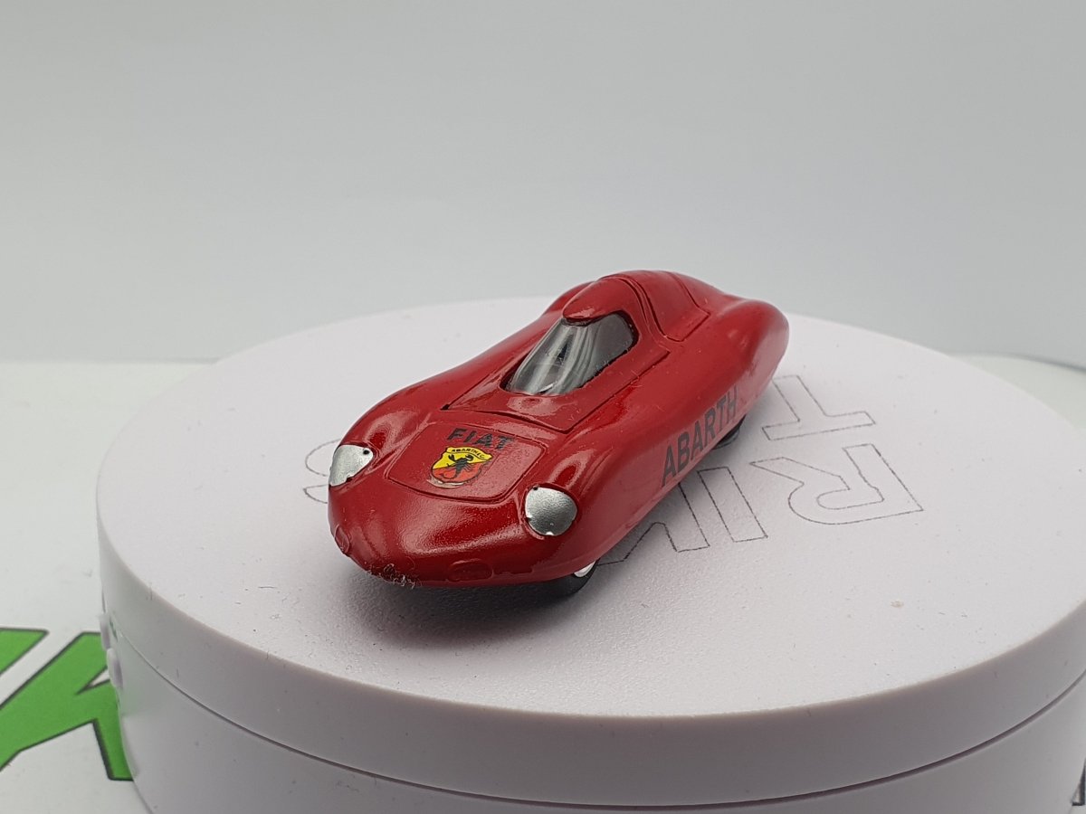 Fiat Abarth Record Solido 1/43 - RikiToys - Solido#