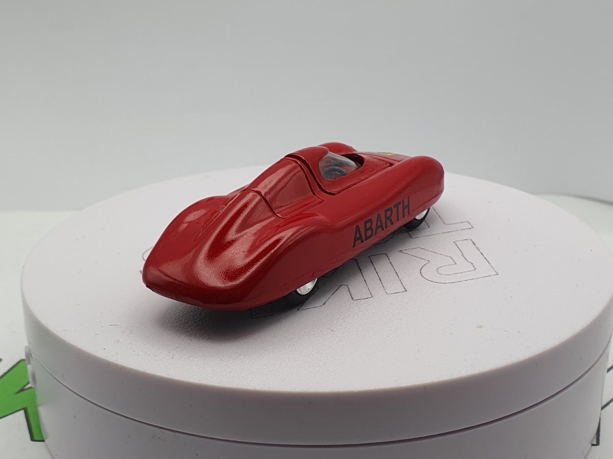 Fiat Abarth Record Solido 1/43 - RikiToys - Solido#