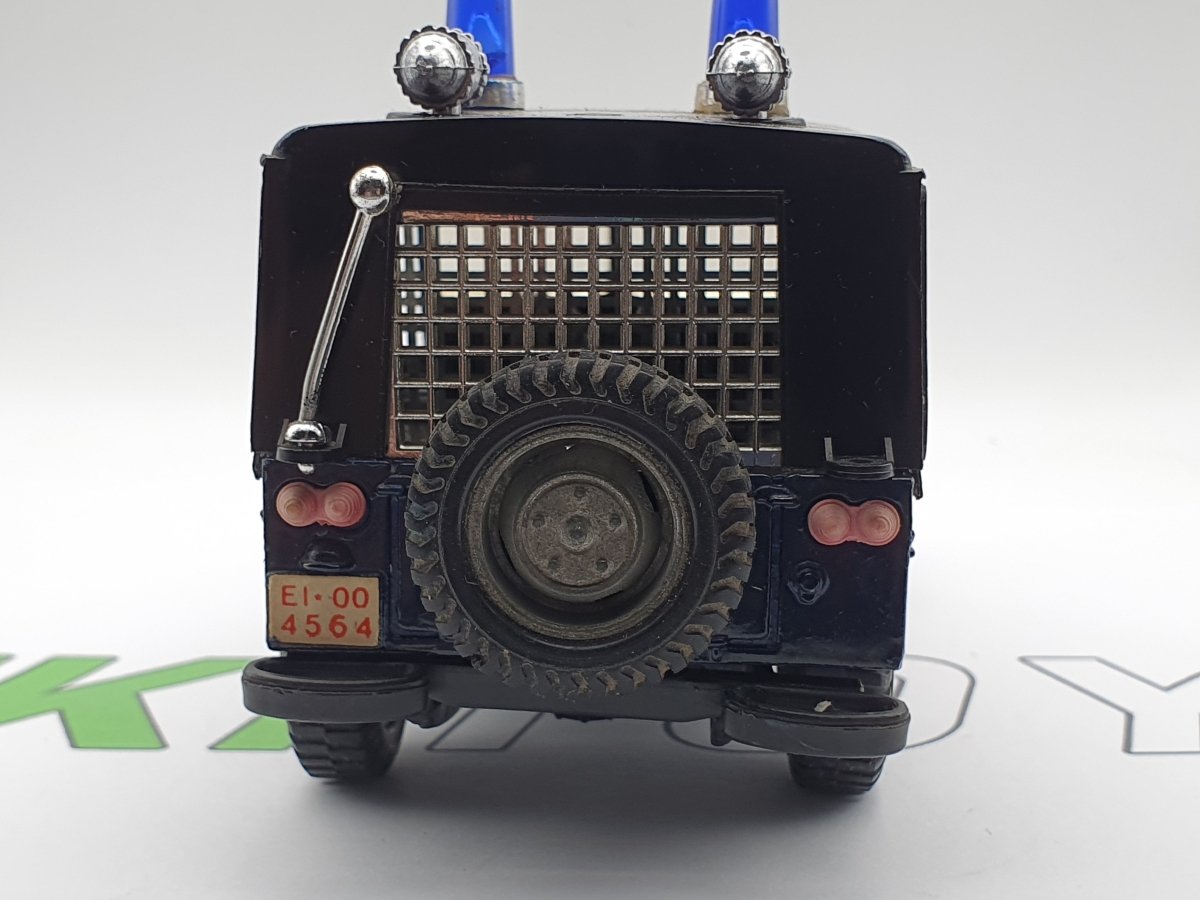 Fiat Campagnola Carabinieri Barlux 1/24 - RikiToys - Barlux#