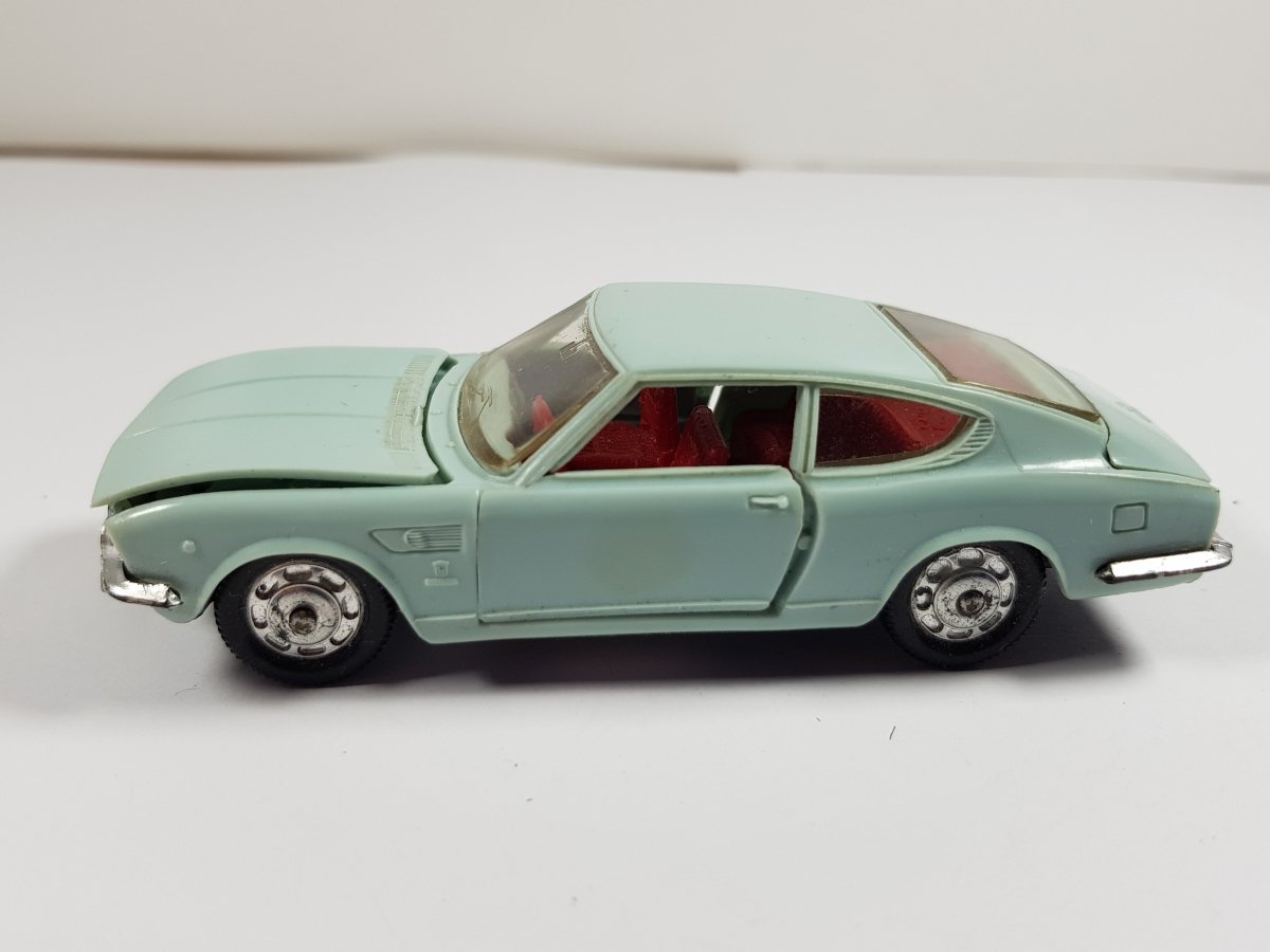 Fiat Dino Coupè Norev PL 1/43 - RikiToys - Norev PL#
