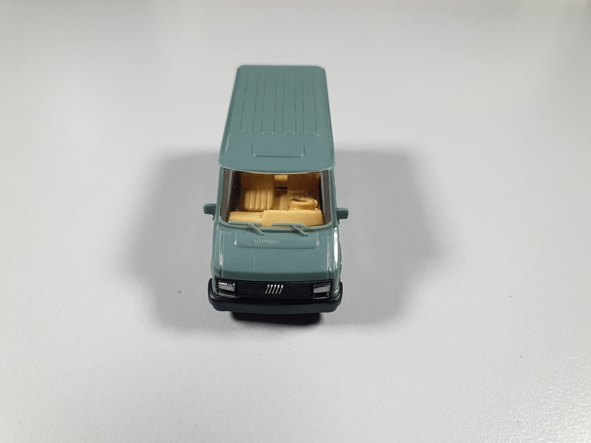 Fiat Ducato Pralinè 1/87 - RikiToys - Pralinè#