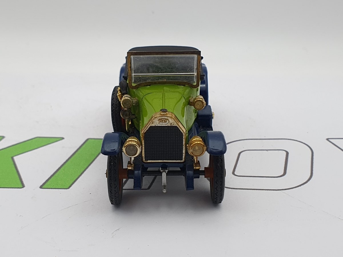 Fiat Mod.0 Rio 1/43 - RikiToys - Rio#