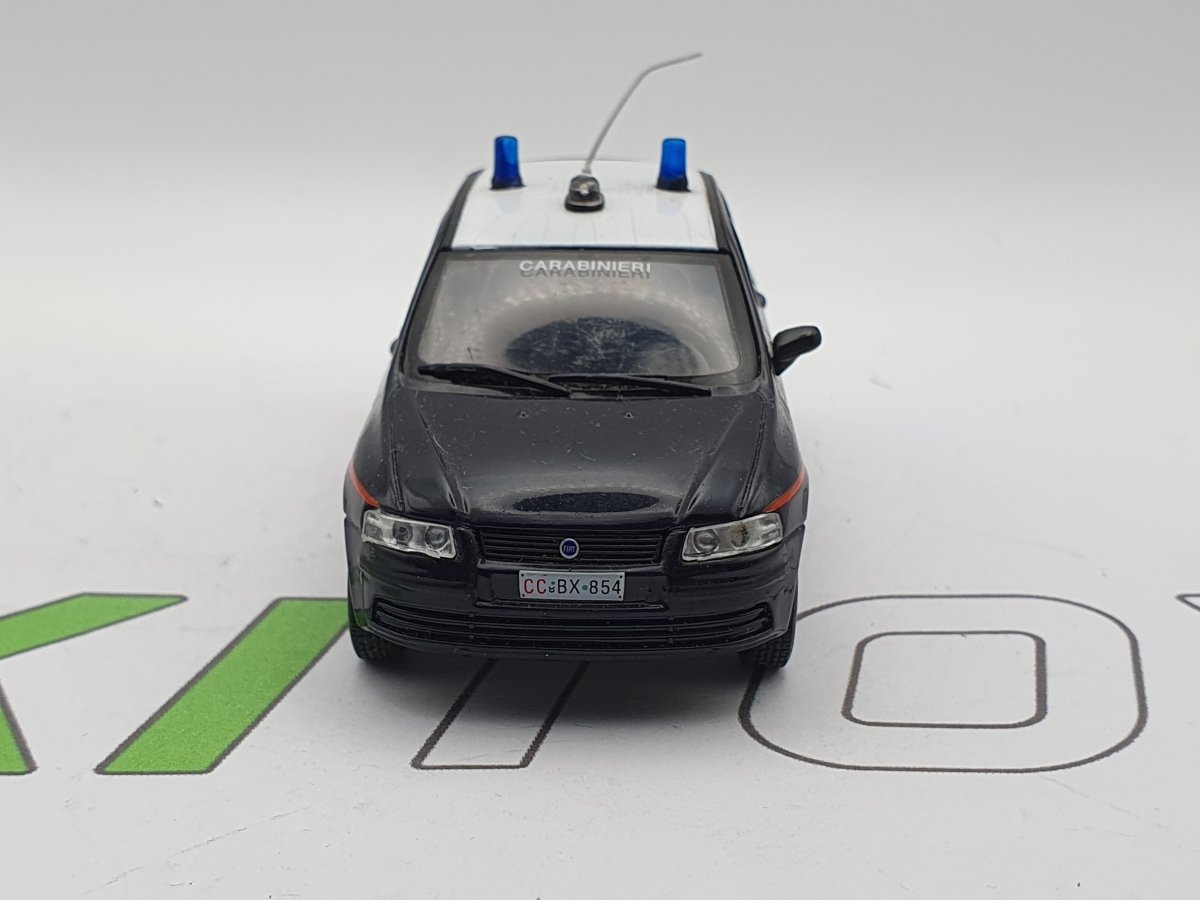 Fiat Stilo Carabinieri Edicola 1/43 - RikiToys - Edicola#