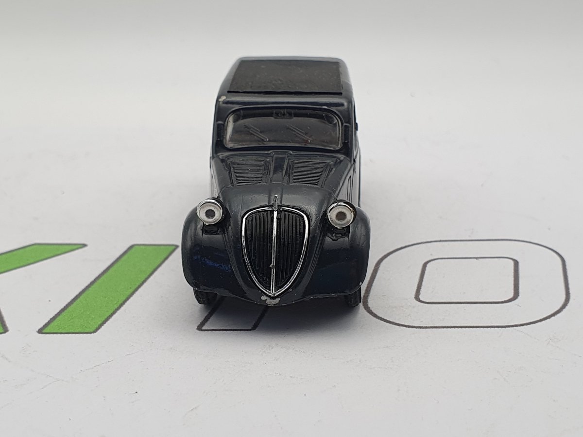 Fiat Topolino Poste Italiane PT Brumm 1/43 - RikiToys - Brumm#