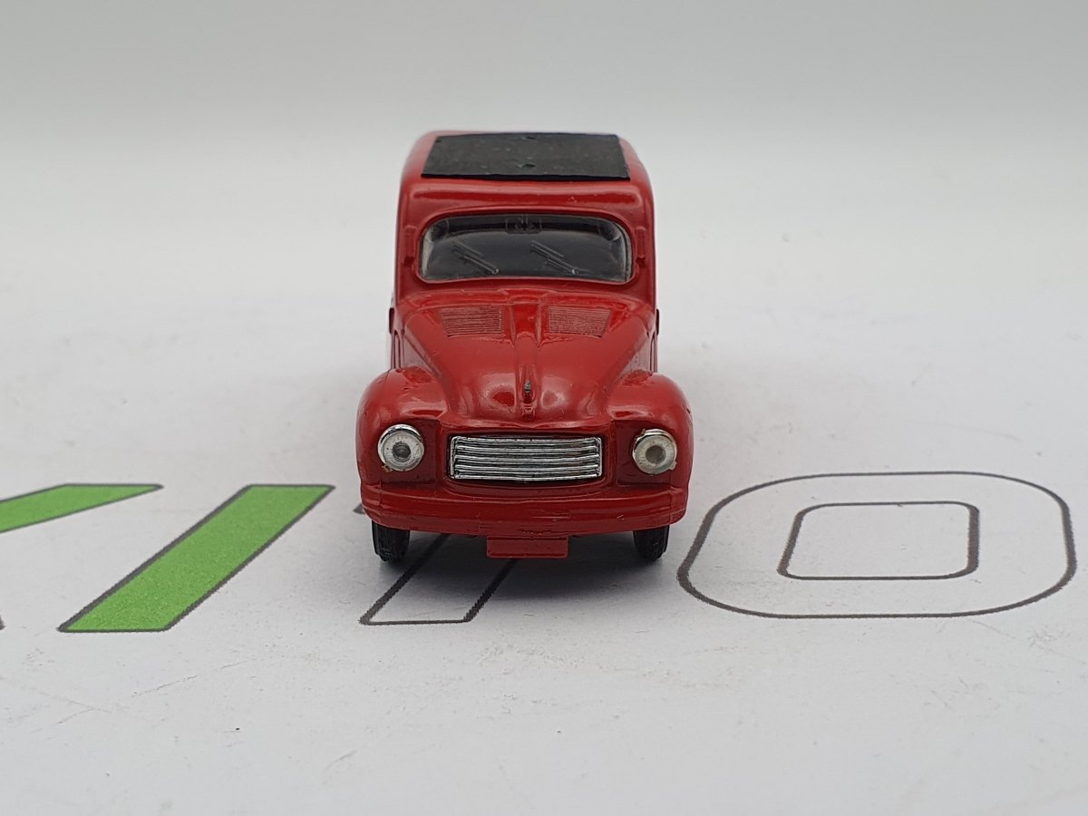 Fiat Topolino Ramazzotti Brumm 1/43 - RikiToys - Brumm#