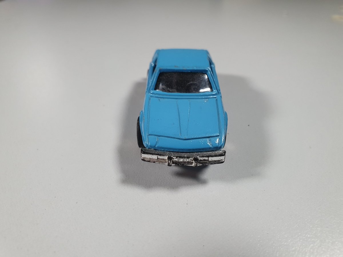 Fiat X1/9 1/59 made in Honk Kong - RikiToys - Senza marca/Generico -#