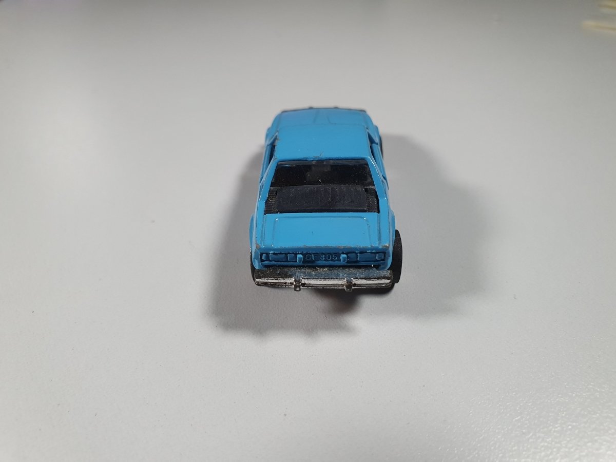 Fiat X1/9 1/59 made in Honk Kong - RikiToys - Senza marca/Generico -#