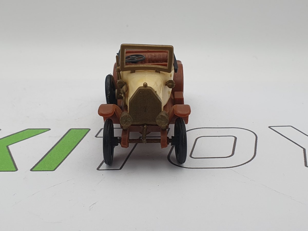 Fiat Zero Spider Scoperta 1/43 - RikiToys - RikiToys#