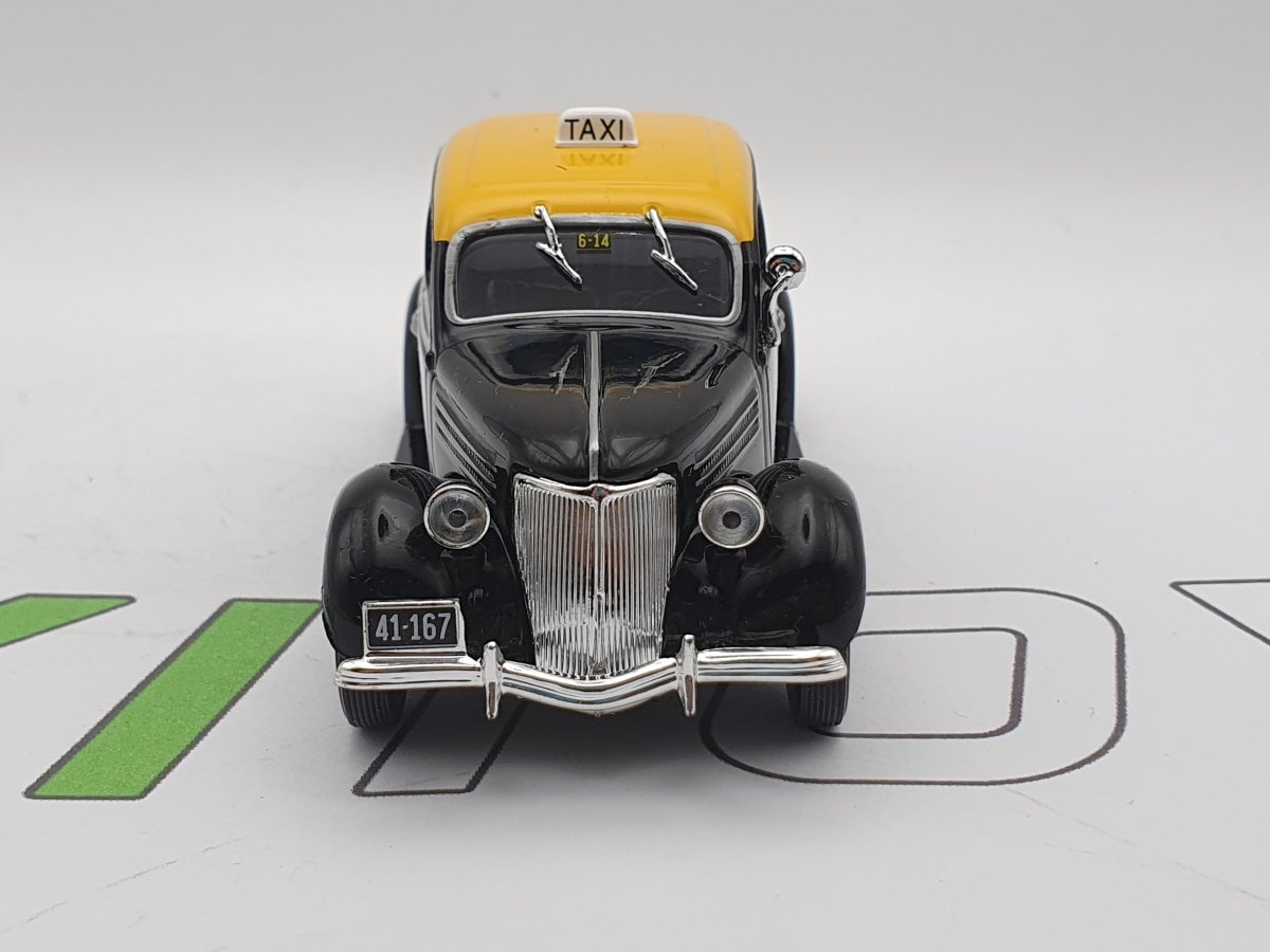 Ford A Taxi Edicola 1/43 - RikiToys - Edicola#