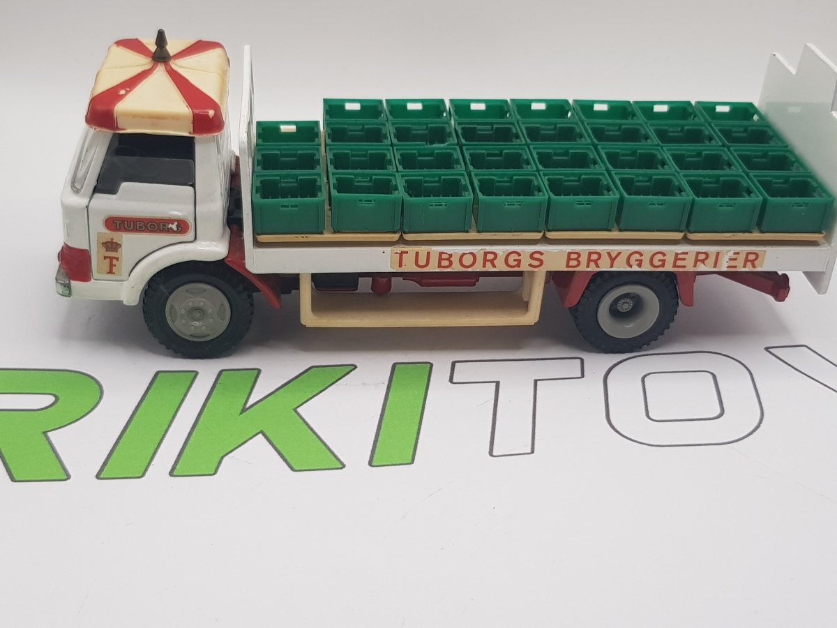 Ford Camion Tuborg Tekno 1/43 - RikiToys - Tekno#