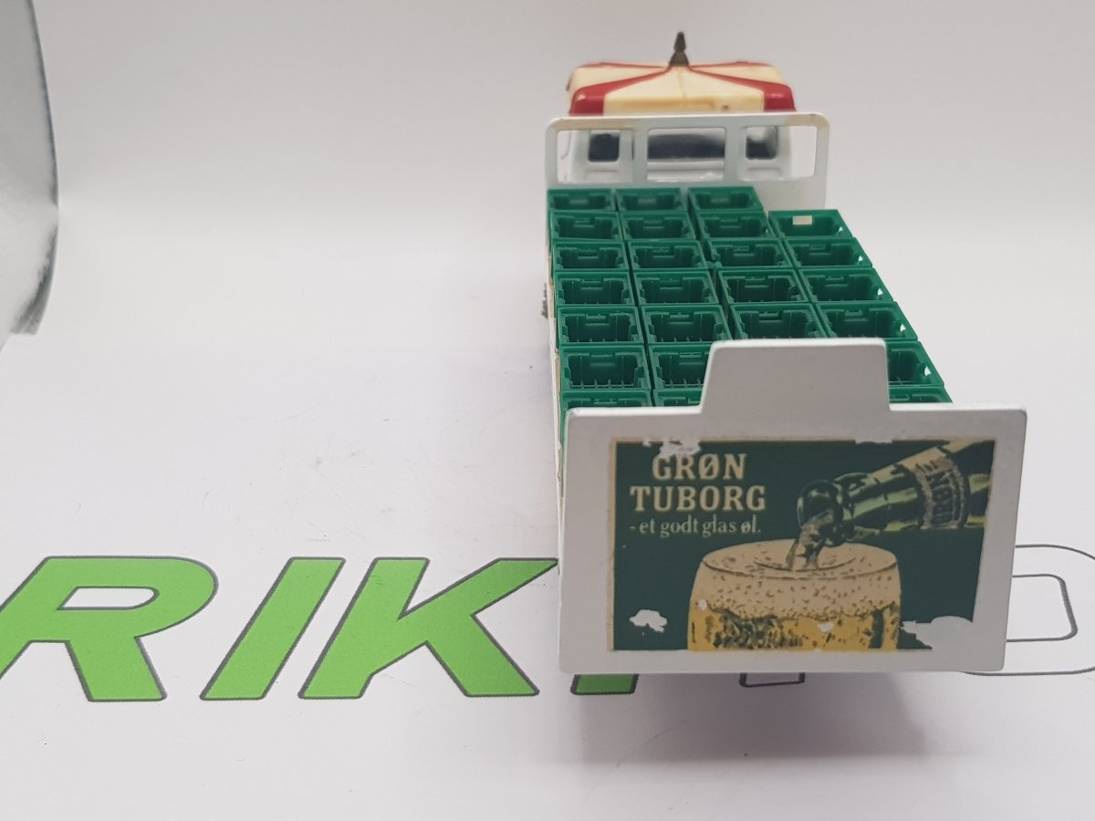 Ford Camion Tuborg Tekno 1/43 - RikiToys - Tekno#