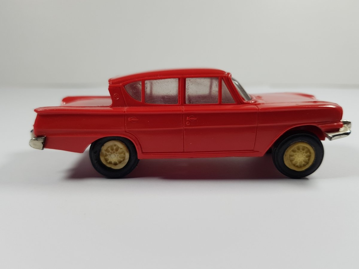 Ford Consul 315 Minialuxe 1/43 - RikiToys - Minialuxe#