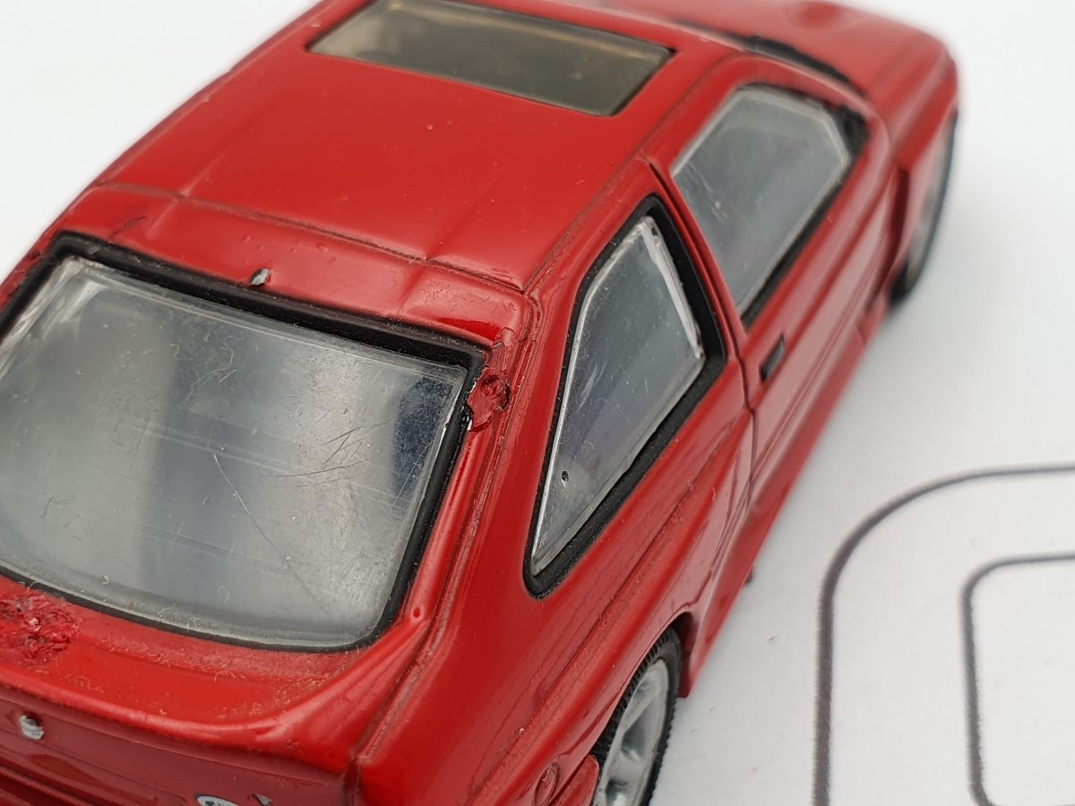 Ford Escort Cosworth RS Minichamps 1/43 - RikiToys - Minichamps#