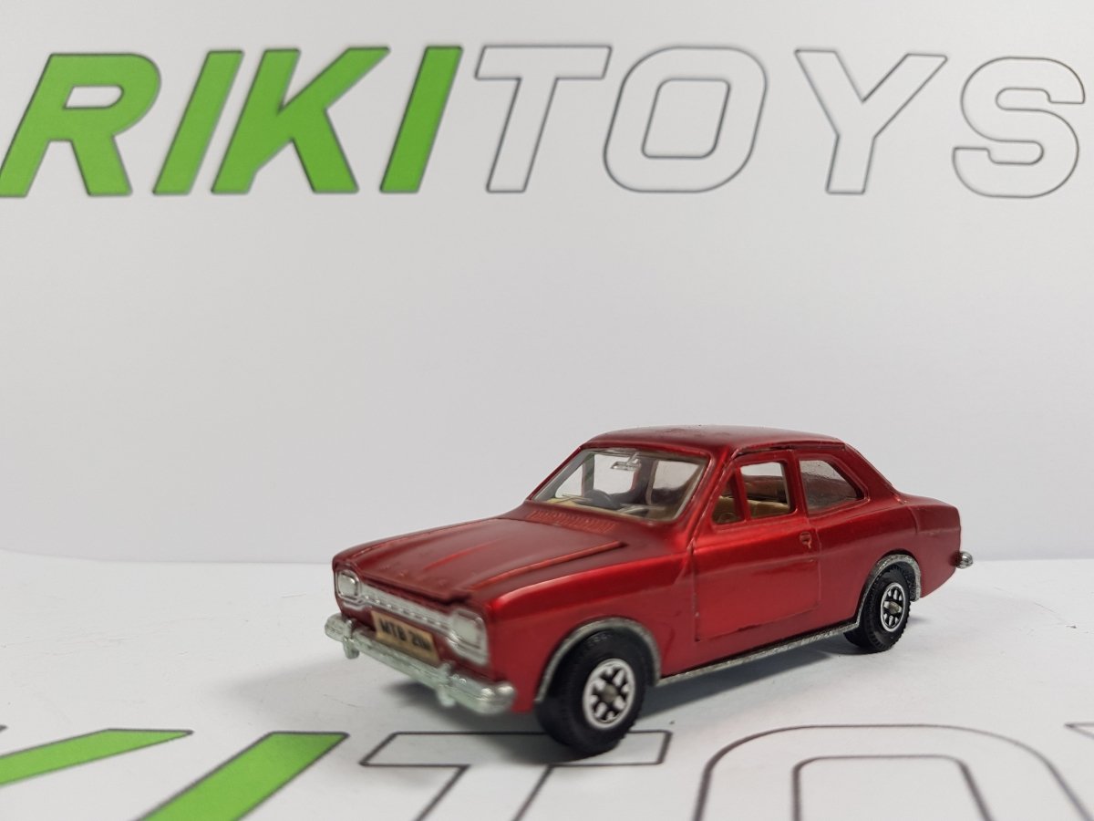 Ford Escort MK1 Dinky Toys 1/43 - RikiToys - Dinky Toys#