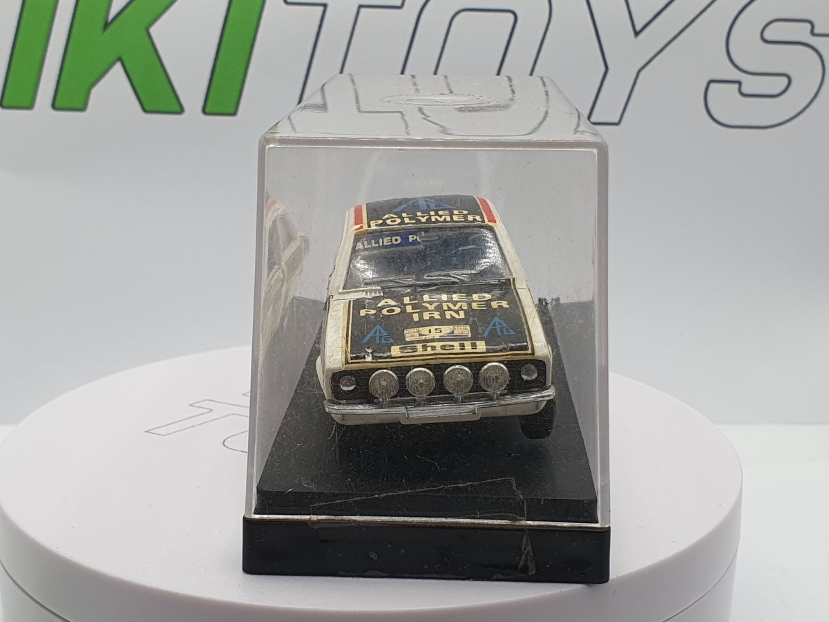 Ford Escort MK2 Colibrì Allied Polimer Solido 1/43 Con Scatola - RikiToys - Solido#