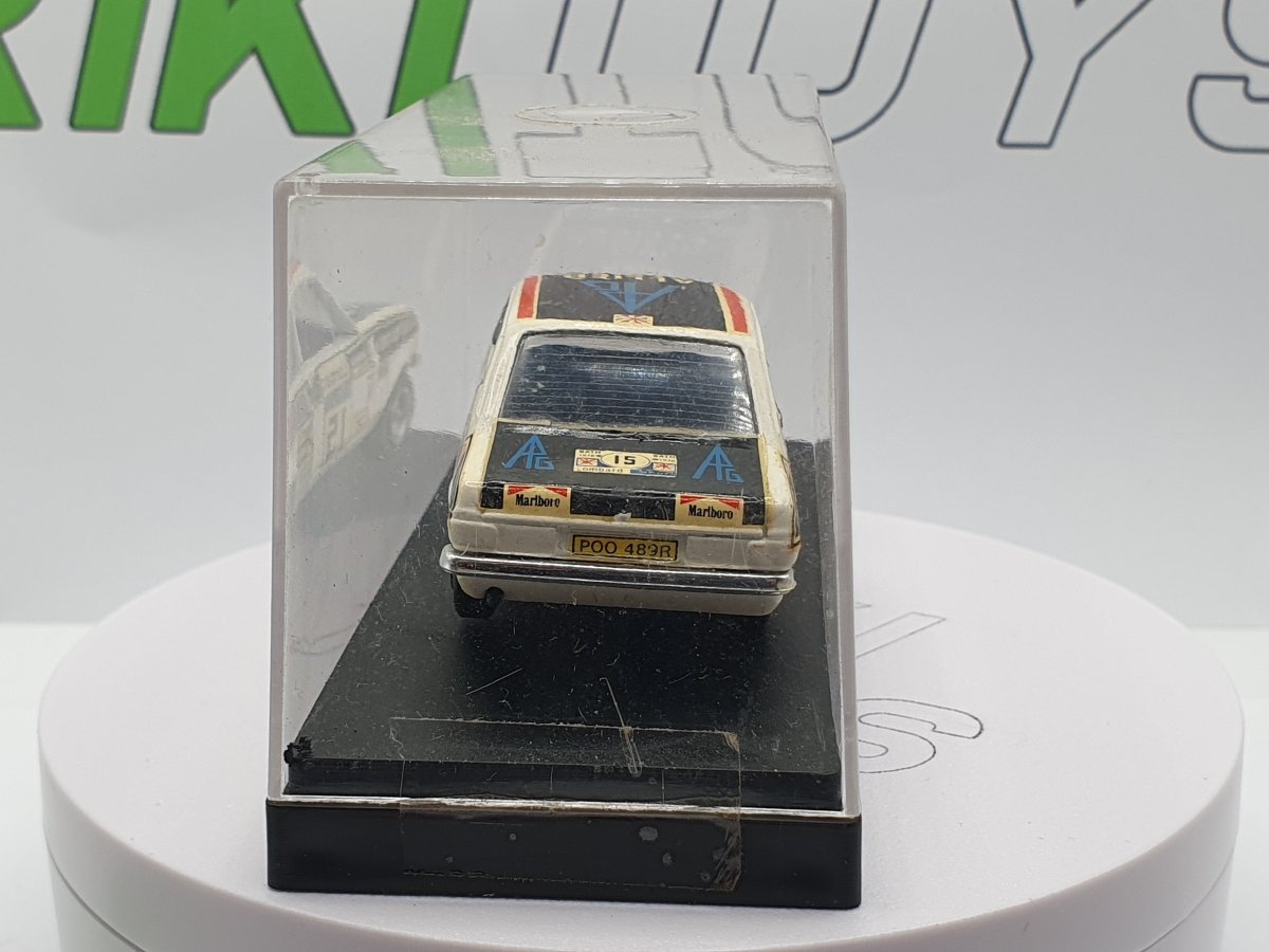 Ford Escort MK2 Colibrì Allied Polimer Solido 1/43 Con Scatola - RikiToys - Solido#